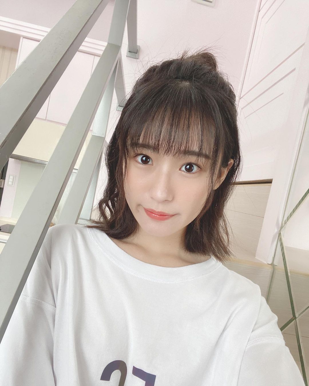 氣質清純正妹劉語晴 甜甜的撩人氣息 好有戀愛感!-第1章-图片8