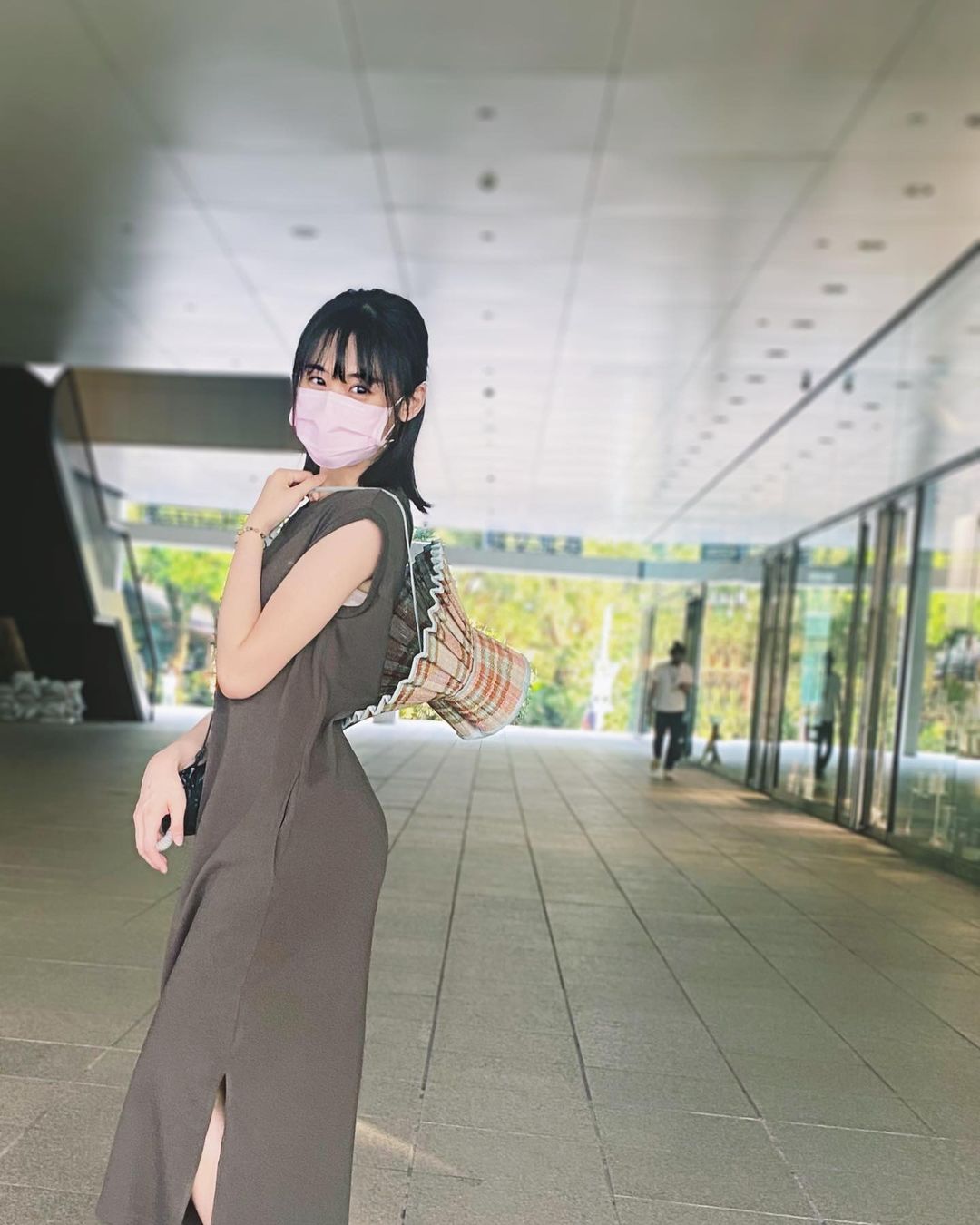 氣質清純正妹劉語晴 甜甜的撩人氣息 好有戀愛感!-第1章-图片13