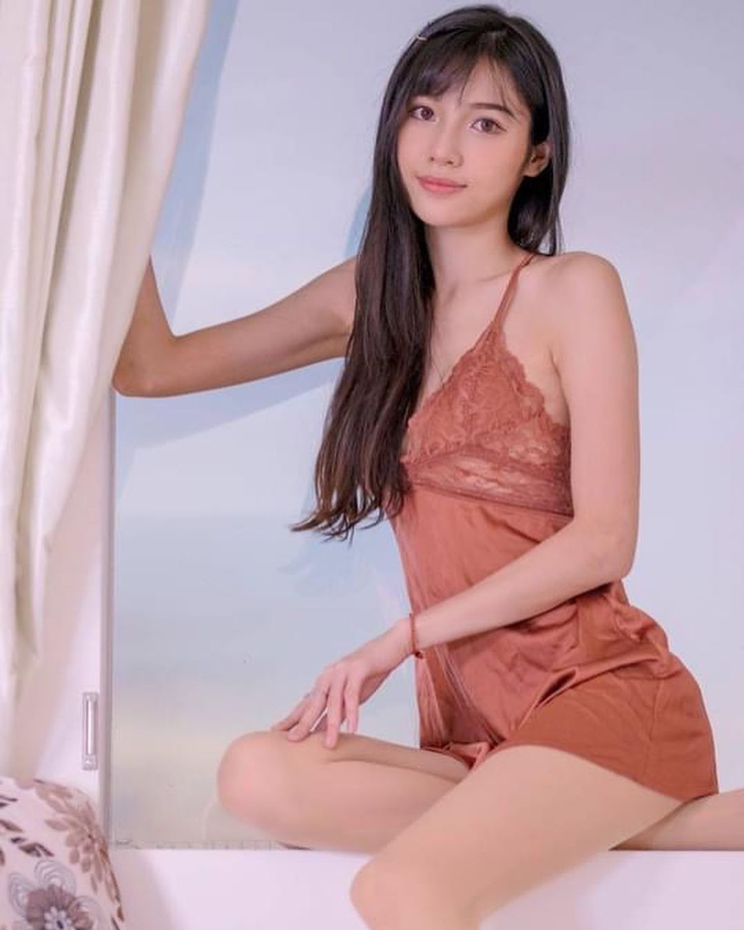 時裝模特兒 許小葆 清純媚態引戰威力超強大-第1章-图片16