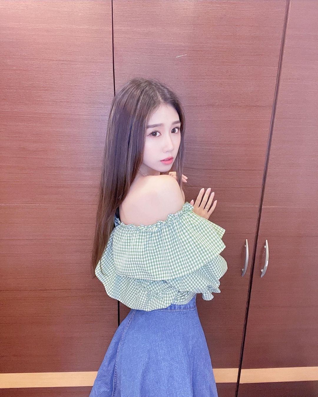 La hermosa señora, antes de que se acerquen los ojos.-第1章-图片3