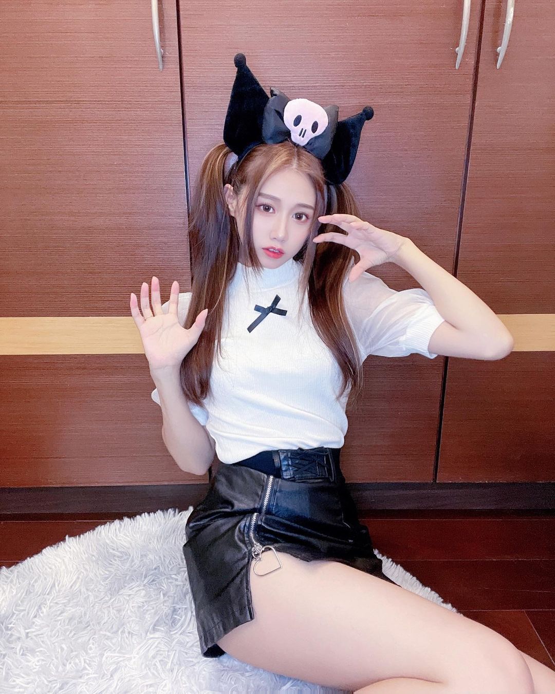 La hermosa señora, antes de que se acerquen los ojos.-第1章-图片4