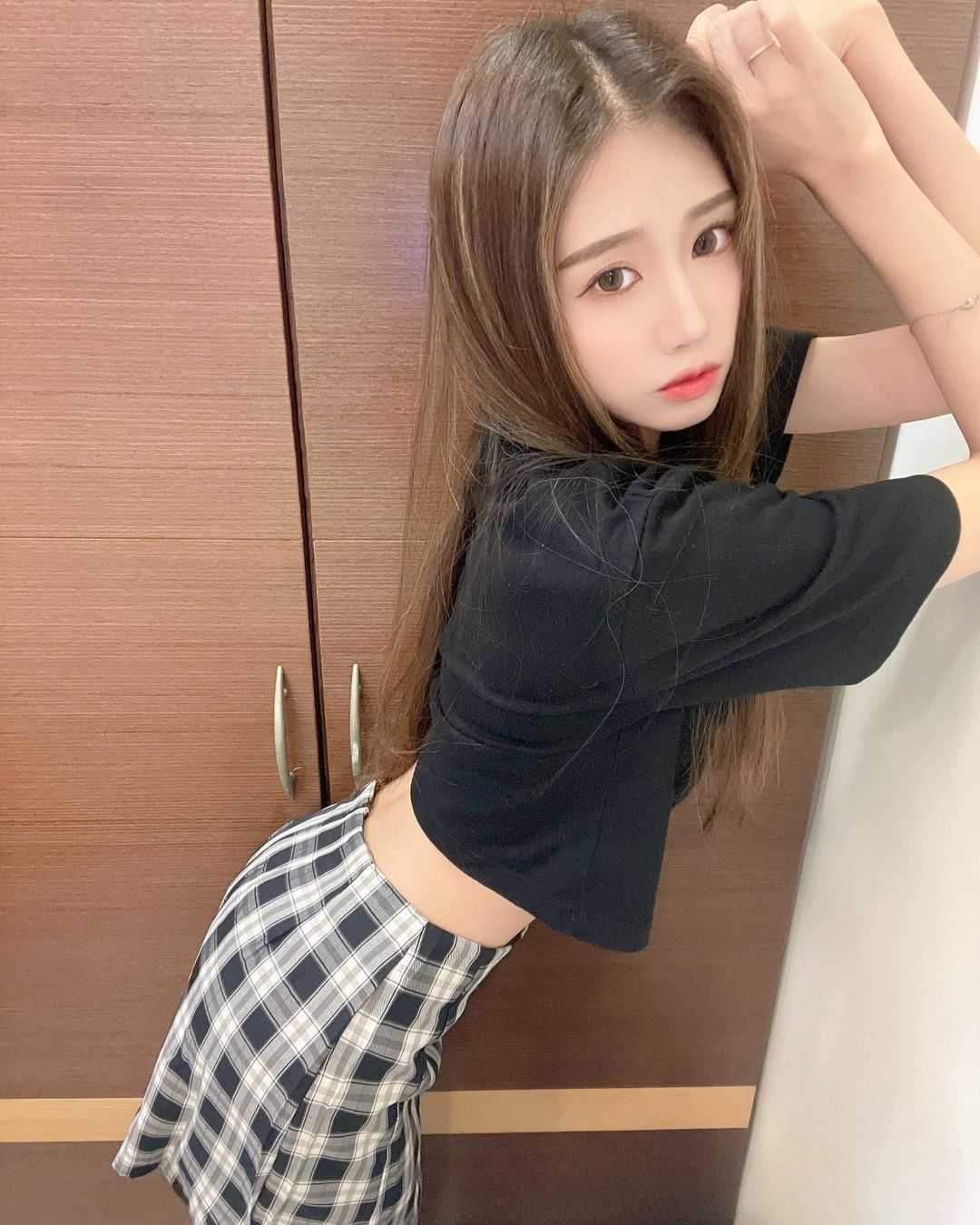 La hermosa señora, antes de que se acerquen los ojos.-第1章-图片9