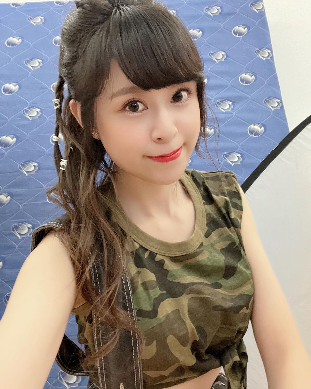 The reality is that Remi's whole body is sweetened with black, long, straight hair is the perfect harvest of the houseman's heart.-第1章-图片11