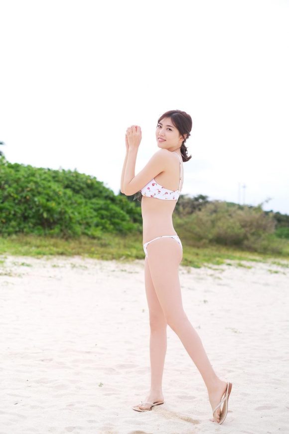 岩﨑名美が4年ぶりにグラビア復帰してオファー殺到-第1章-图片23