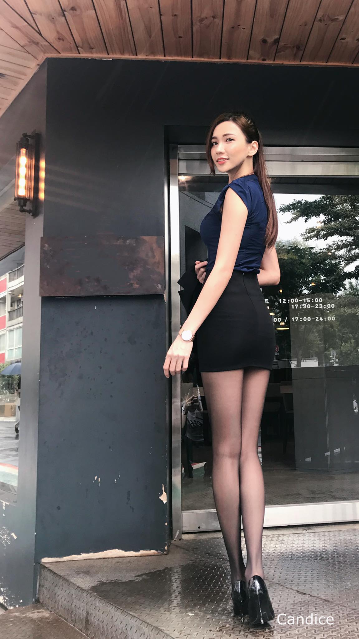 修長美腿豐滿巨乳蔡譯心-第1章-图片43