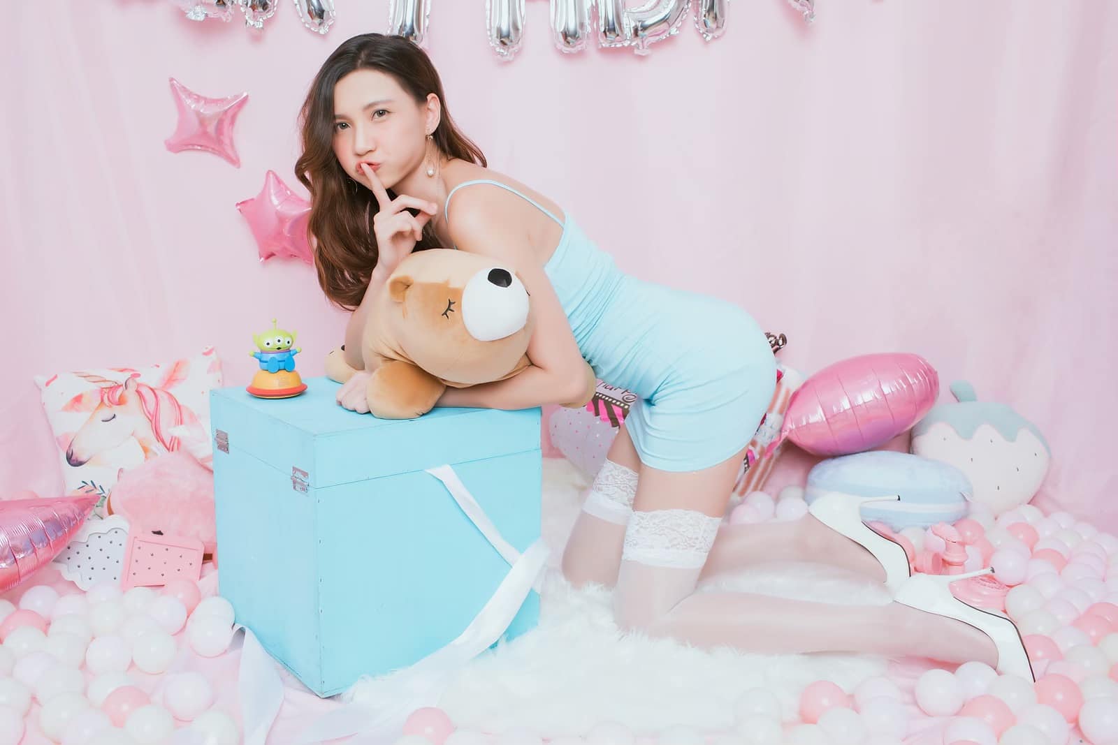 修長美腿豐滿巨乳蔡譯心-第1章-图片58