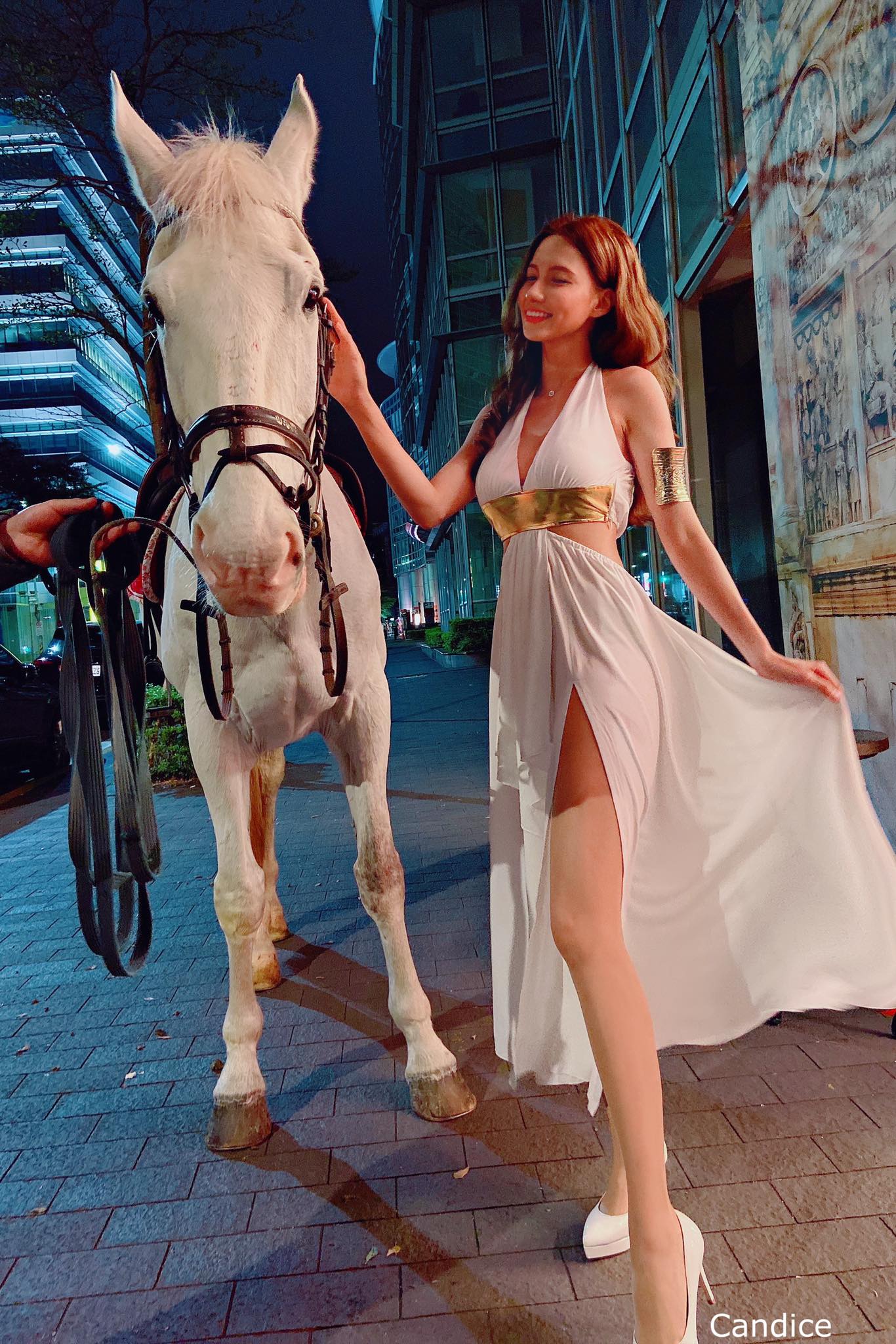 修長美腿豐滿巨乳蔡譯心-第1章-图片65