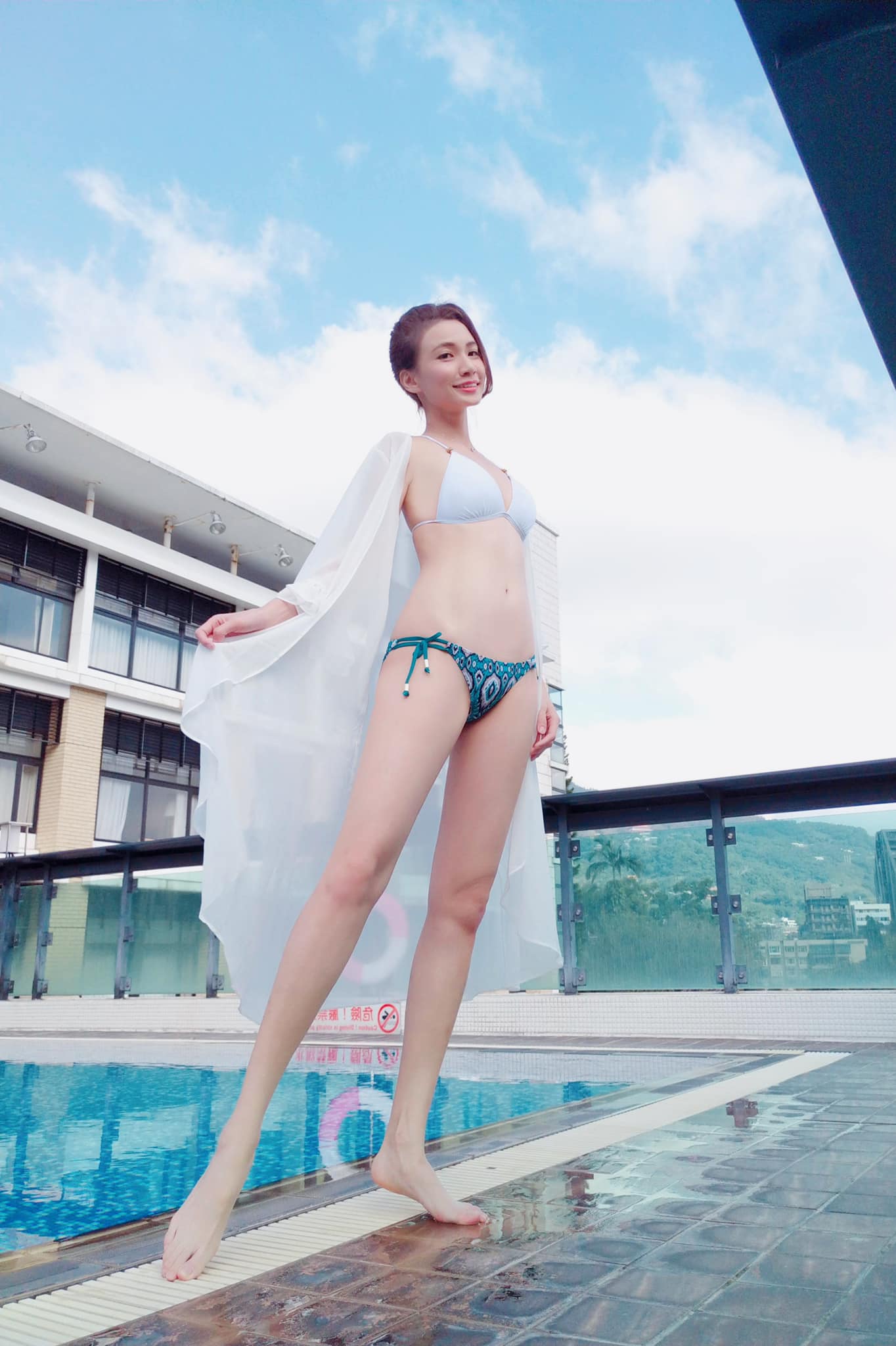 修長美腿豐滿巨乳蔡譯心-第1章-图片81