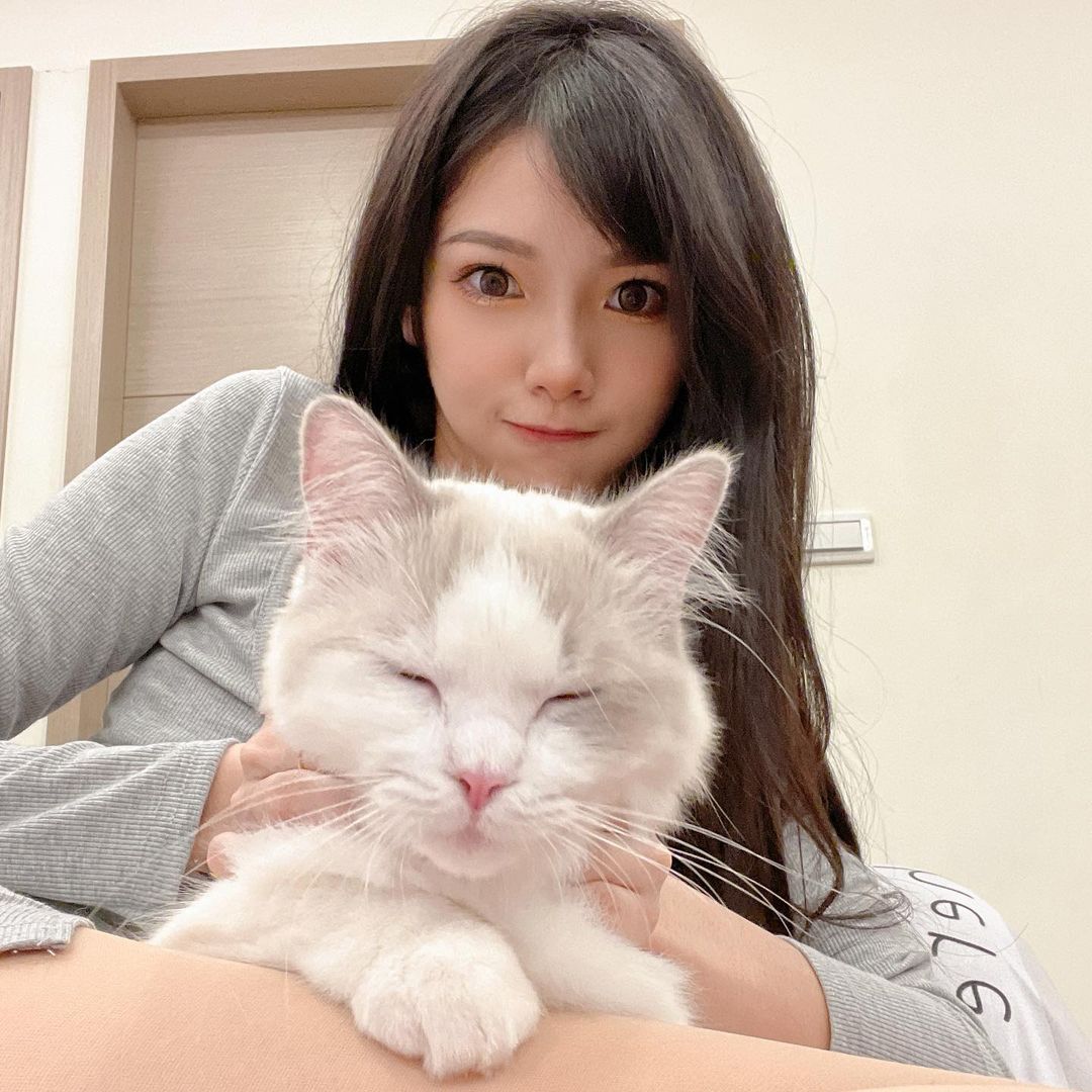 時裝模特許小葆 純真性感模樣讓人甘心被收服-第1章-图片7