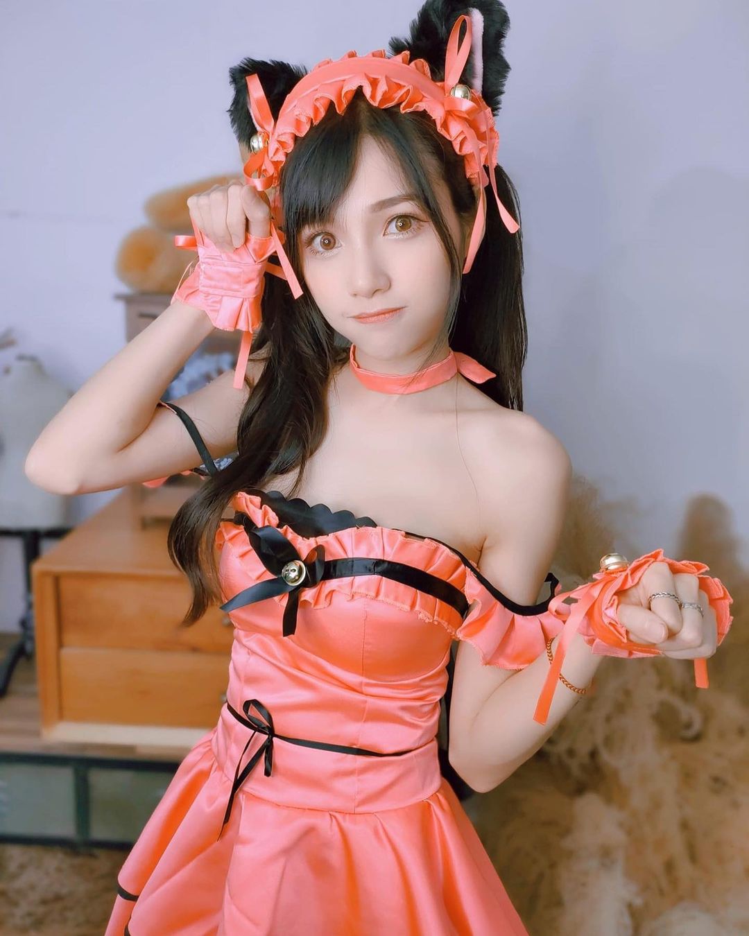 時裝模特許小葆 純真性感模樣讓人甘心被收服-第1章-图片11