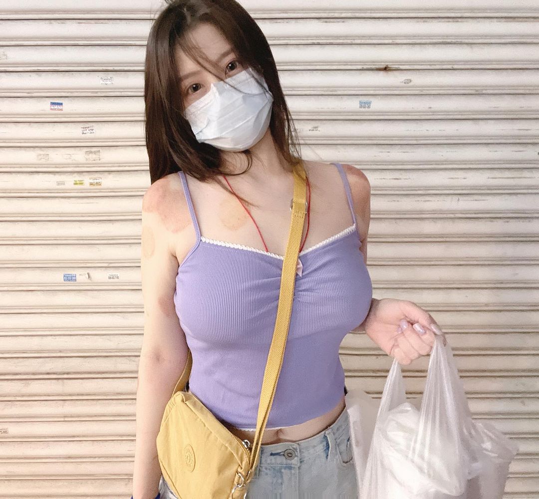 Yumi tiene un cuerpo fuerte que aumenta la presión arterial.-第1章-图片15