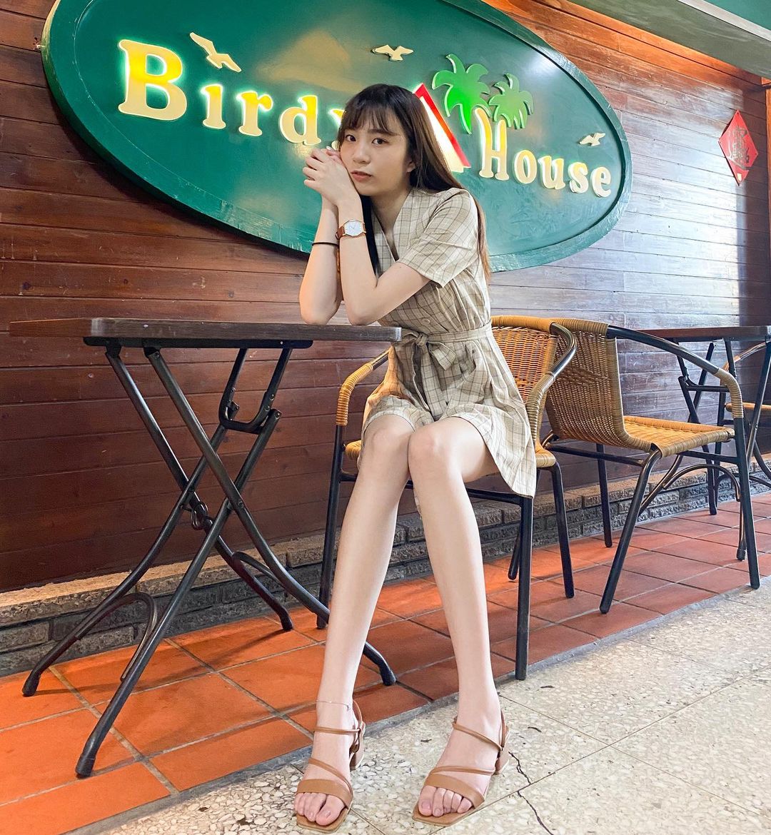 長相甜美清純氣質長腿正妹萱 散發滿出來初戀感-第1章-图片17