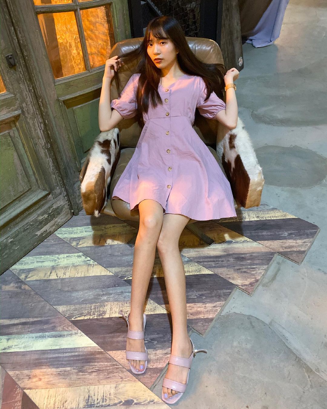 長相甜美清純氣質長腿正妹萱 散發滿出來初戀感-第1章-图片19