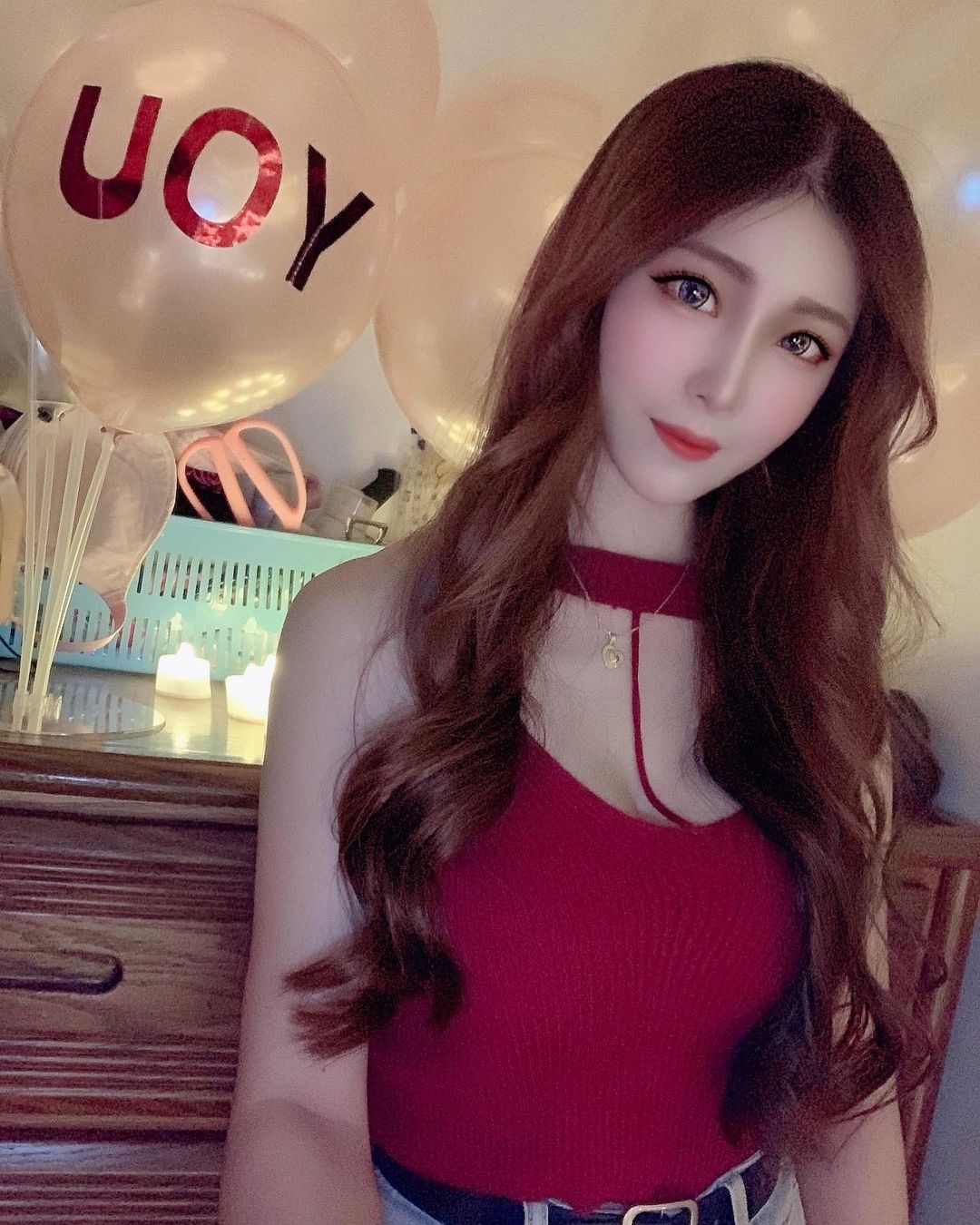 Beautiful sister queeny cheerful eyes.-第1章-图片20