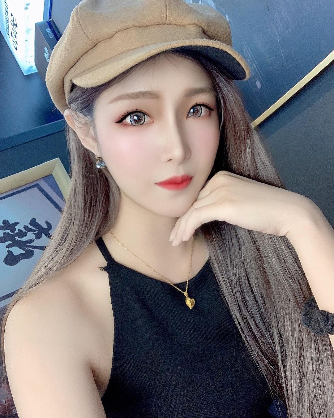 Beautiful sister queeny cheerful eyes.-第1章-图片5