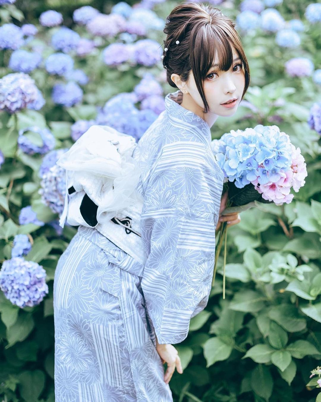 The CoserEly super-saturated body really sucks the eye.-第1章-图片4