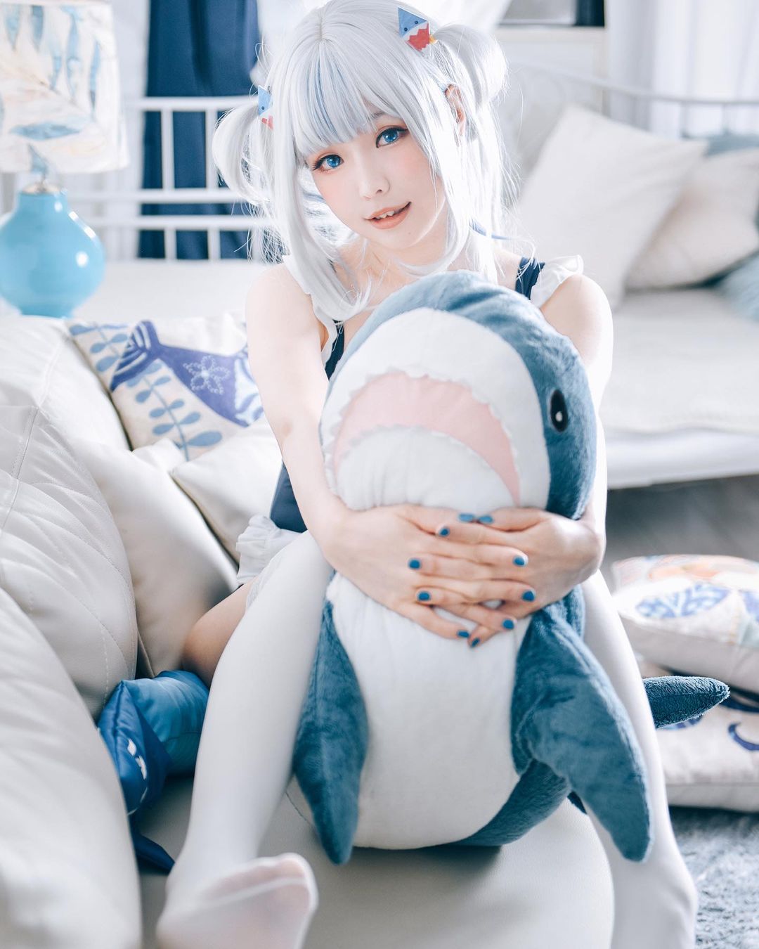 The CoserEly super-saturated body really sucks the eye.-第1章-图片11