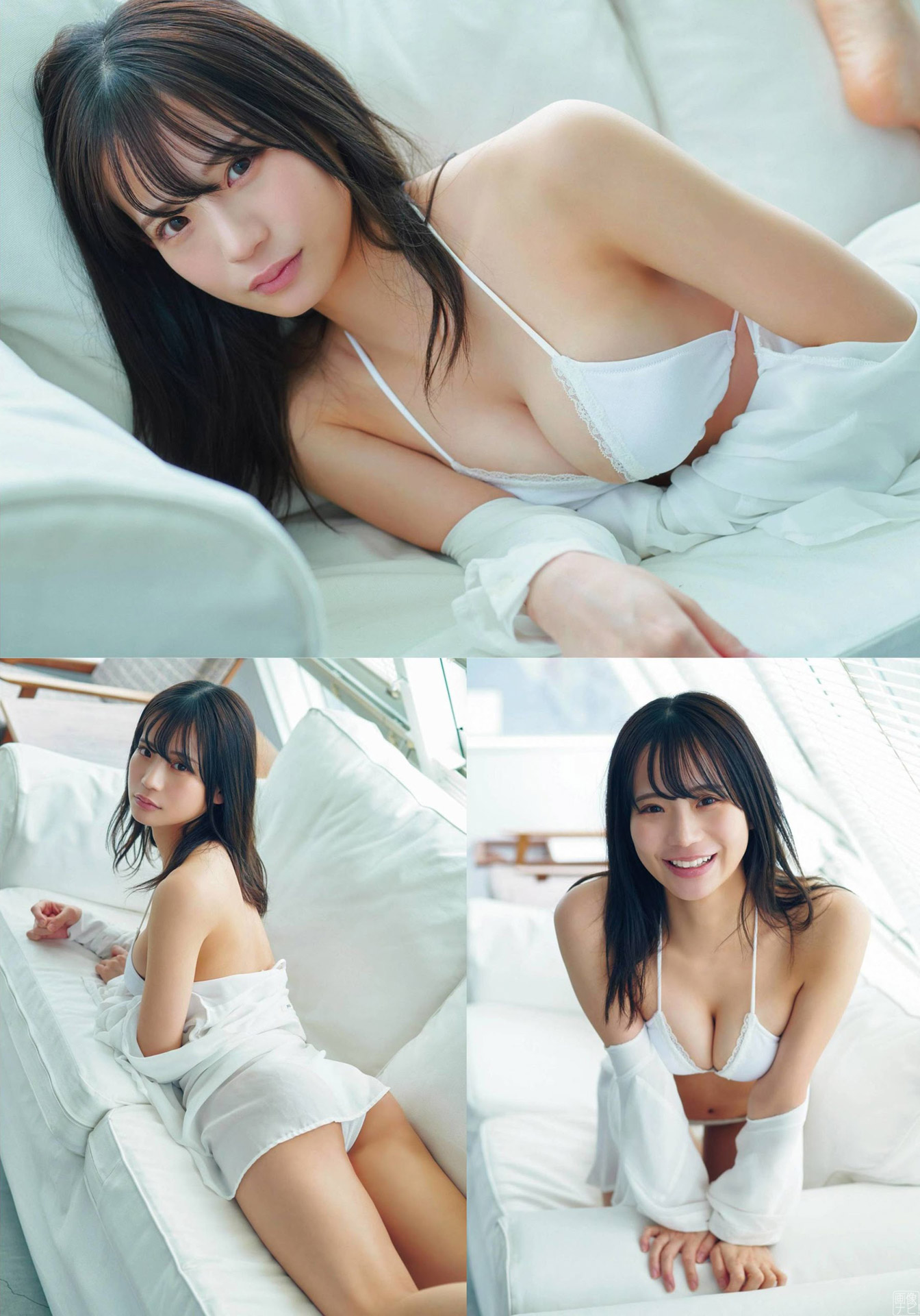 和田海佑 NMB４８スーパールーキーの美バスト-第1章-图片7