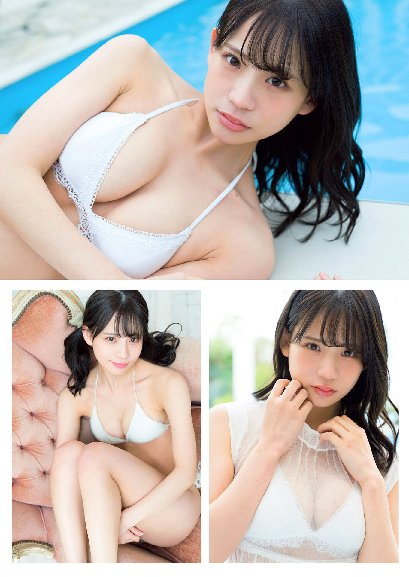 和田海佑 NMB４８スーパールーキーの美バスト-第1章-图片16