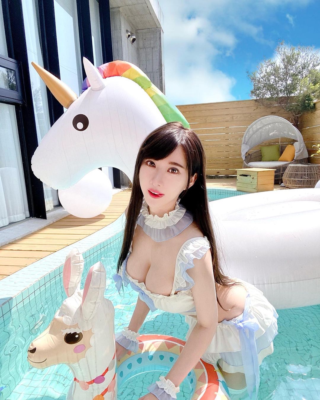 La hermosa hermosa hermosa de su hermosa sonrisa.-第1章-图片6