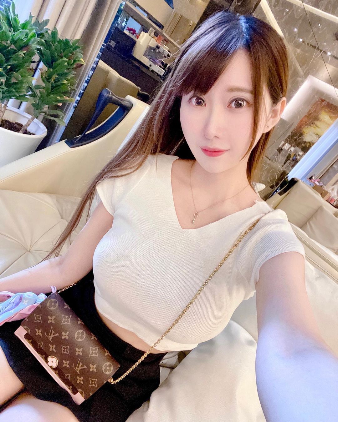 La hermosa hermosa hermosa de su hermosa sonrisa.-第1章-图片5