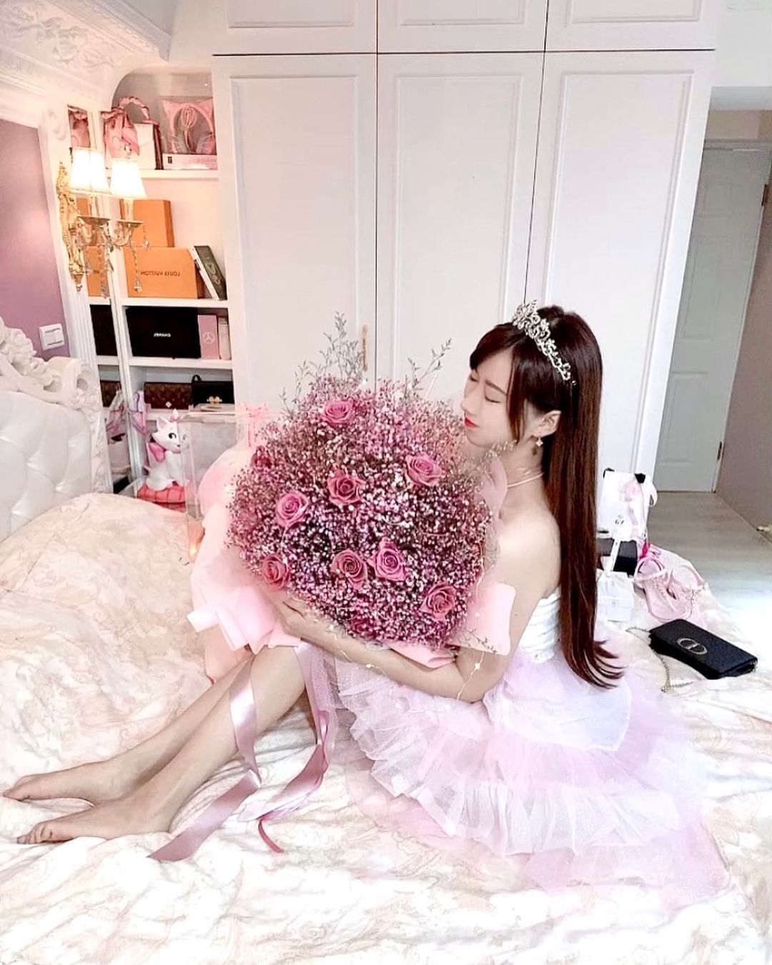 La hermosa hermosa hermosa de su hermosa sonrisa.-第1章-图片11