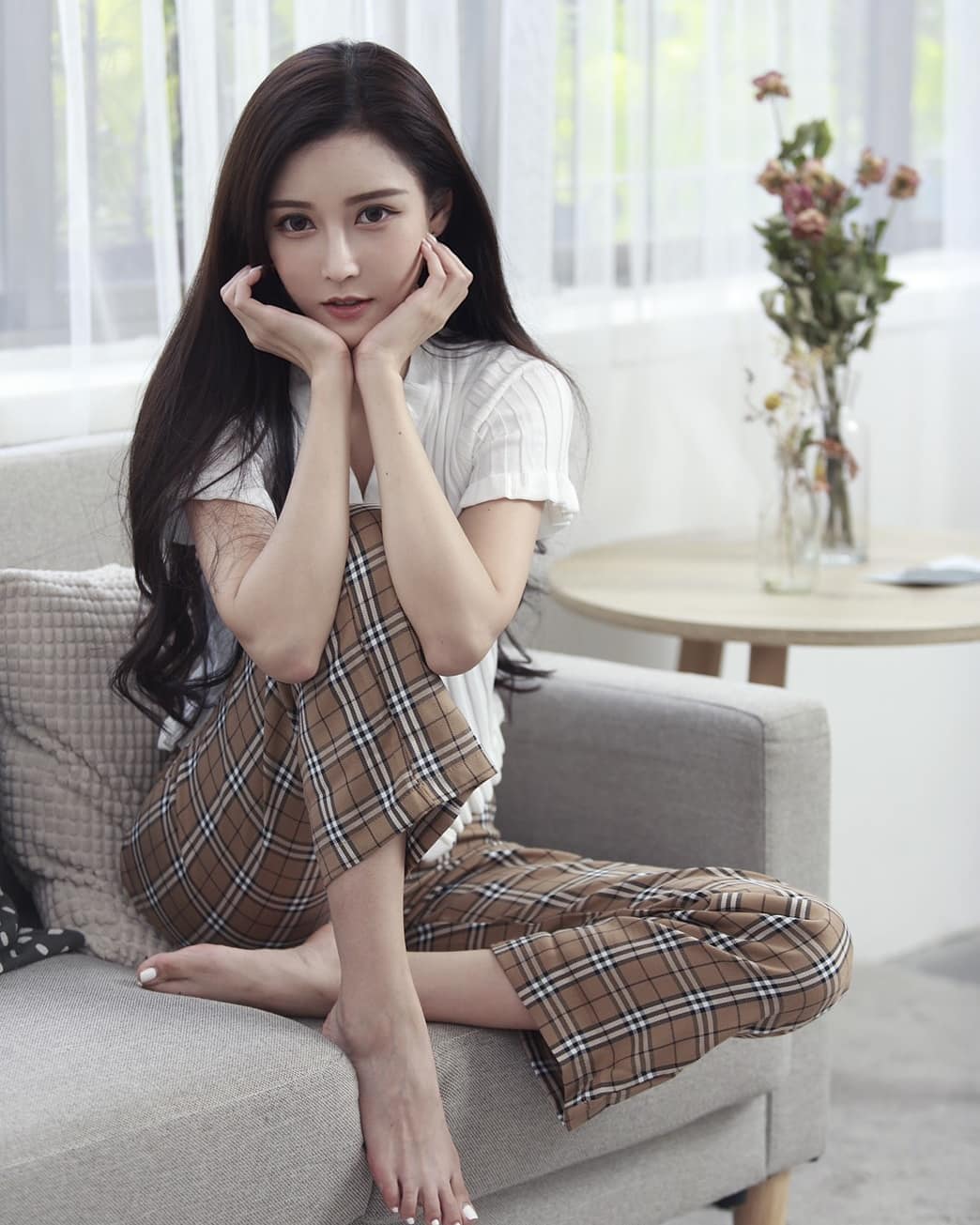 El amor por la belleza de la mujer es muy atractivo.-第1章-图片8