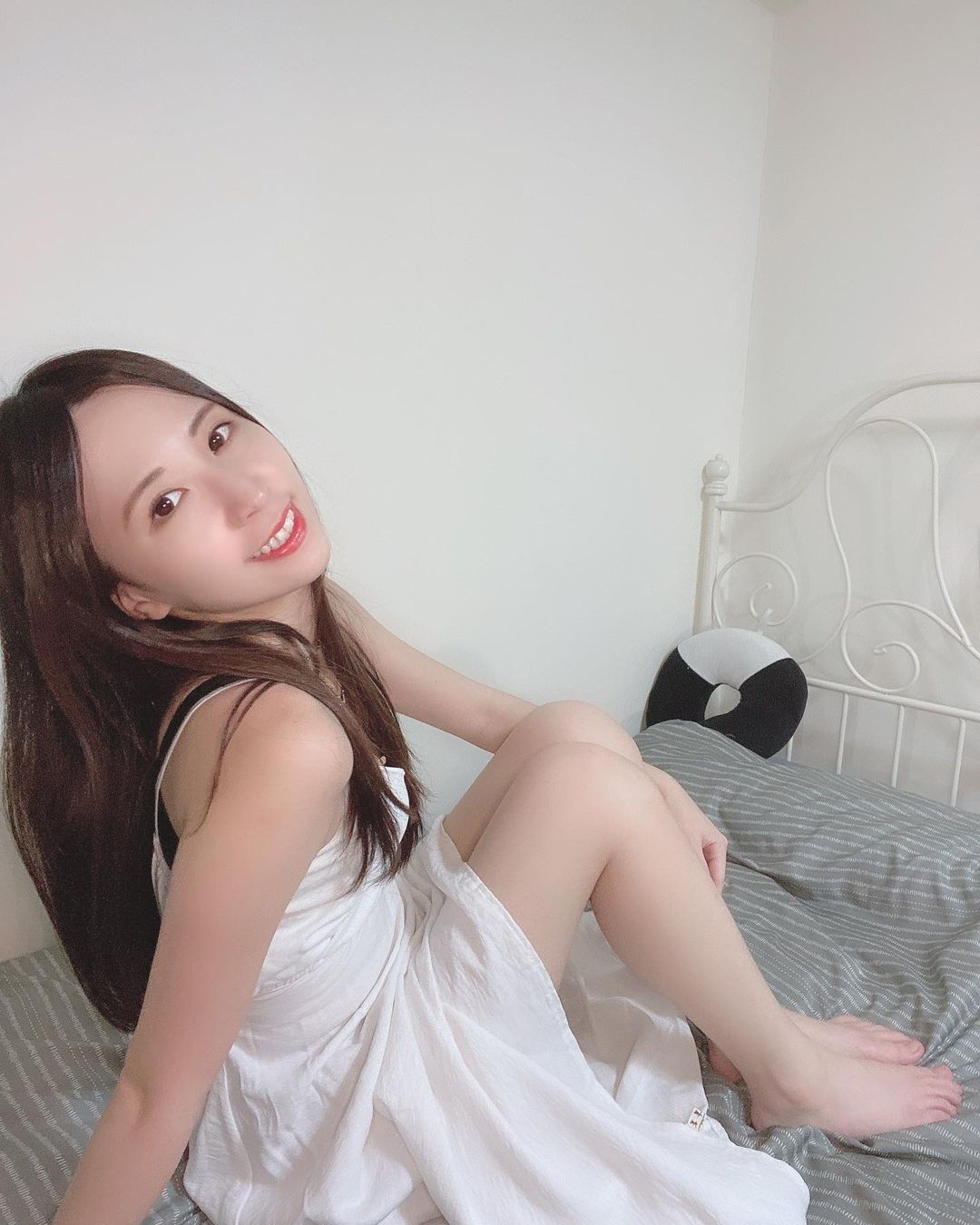 實況正妹玥玥 逆天玉腿一秒征服腿控 IG滿滿福利-第1章-图片14
