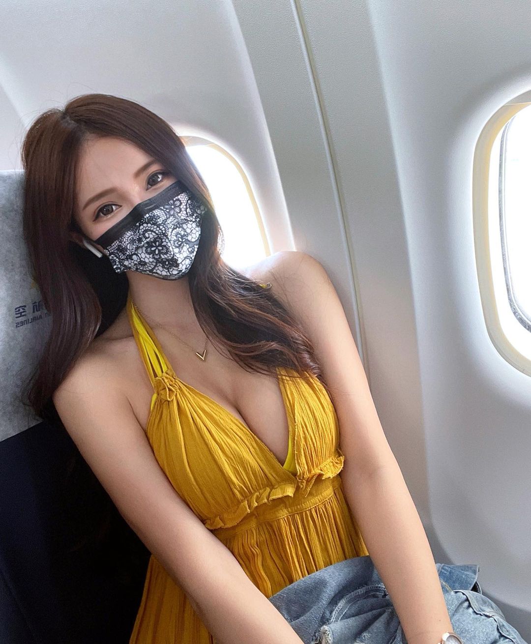 氣質女神黃書庭 仙女氣質超療癒 讓男粉瞬間戀愛!-第1章-图片4