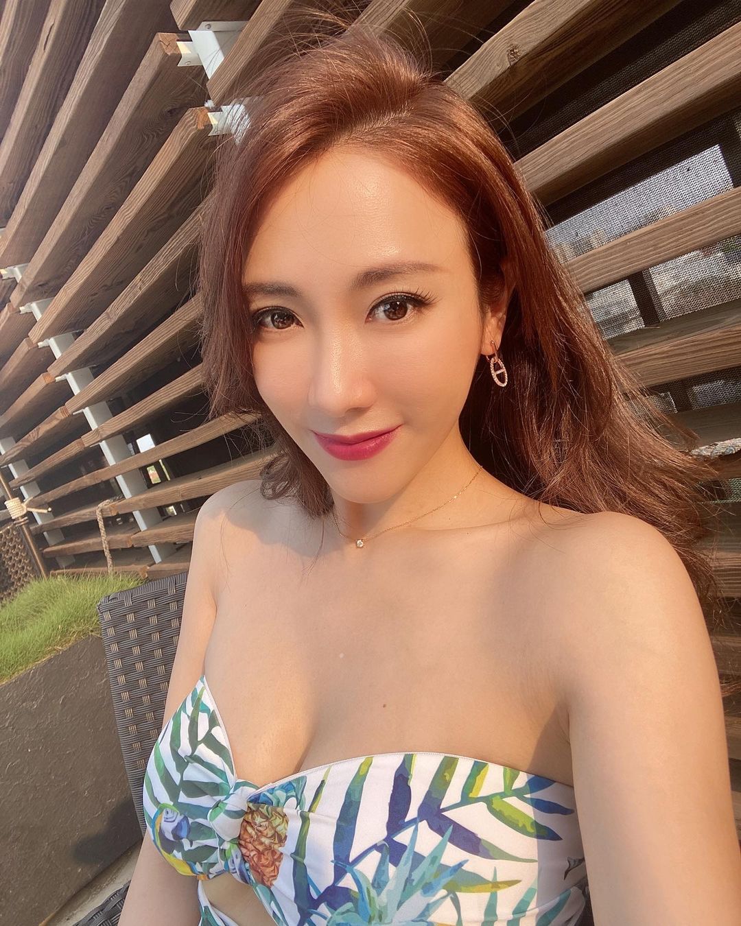 The irreplaceable high-end sensation goddess