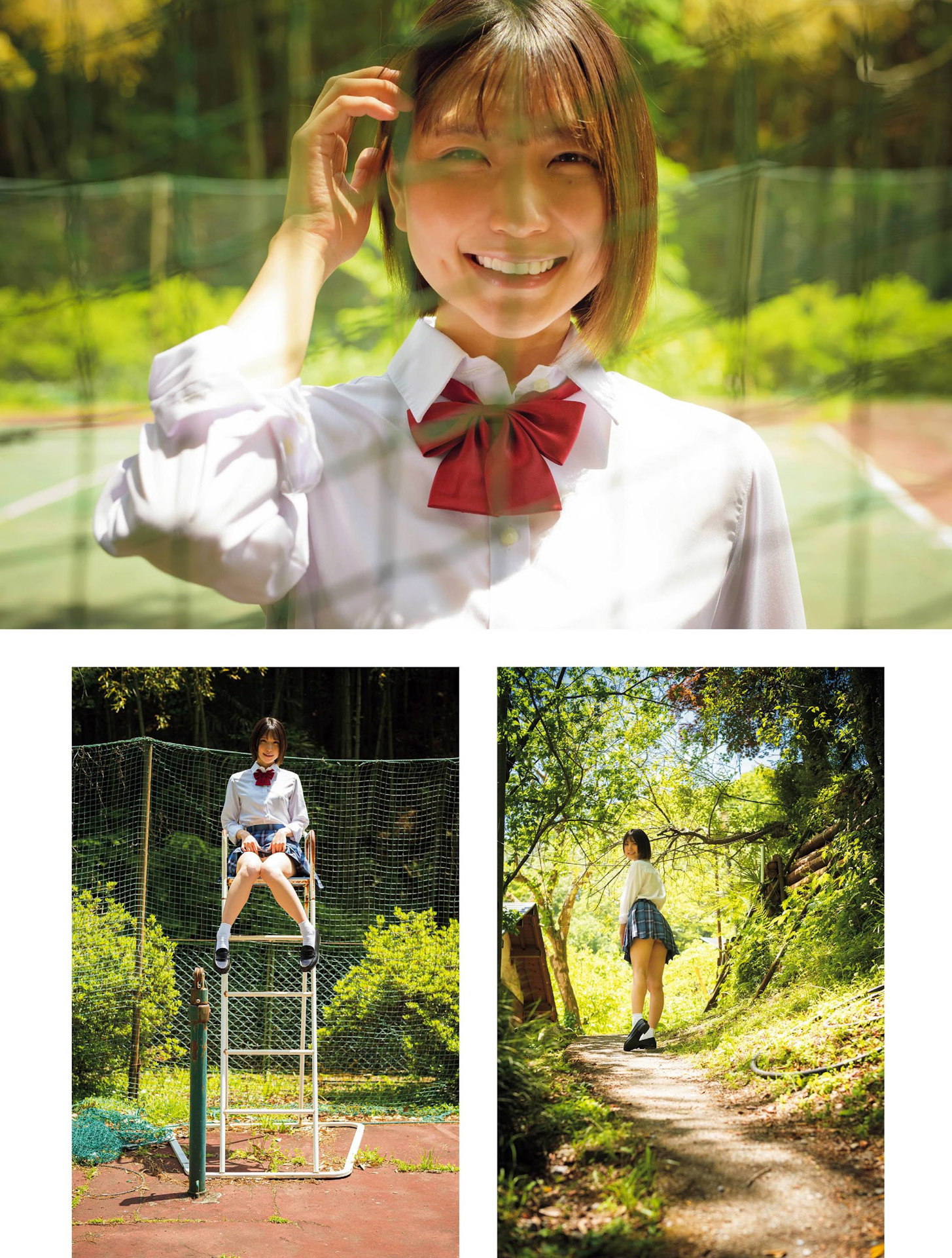 あまつまりな 2.5次元モデルの強烈なくびれと美尻2021/7/28追加 ここから-第1章-图片2
