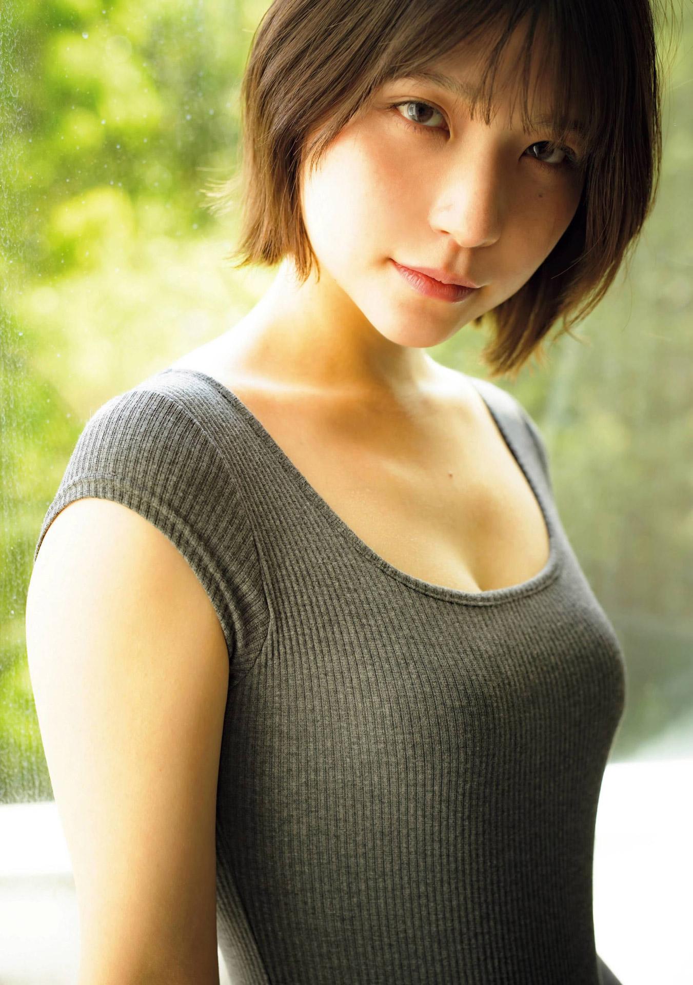 あまつまりな 2.5次元モデルの強烈なくびれと美尻2021/7/28追加 ここから-第1章-图片7