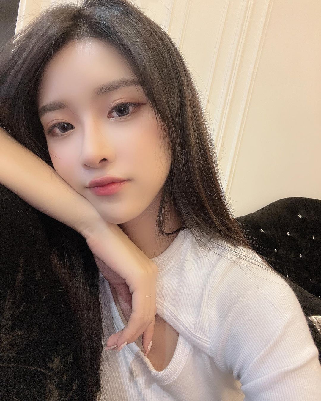 La hermosa y hermosa Doris se siente como una fada.-第1章-图片8
