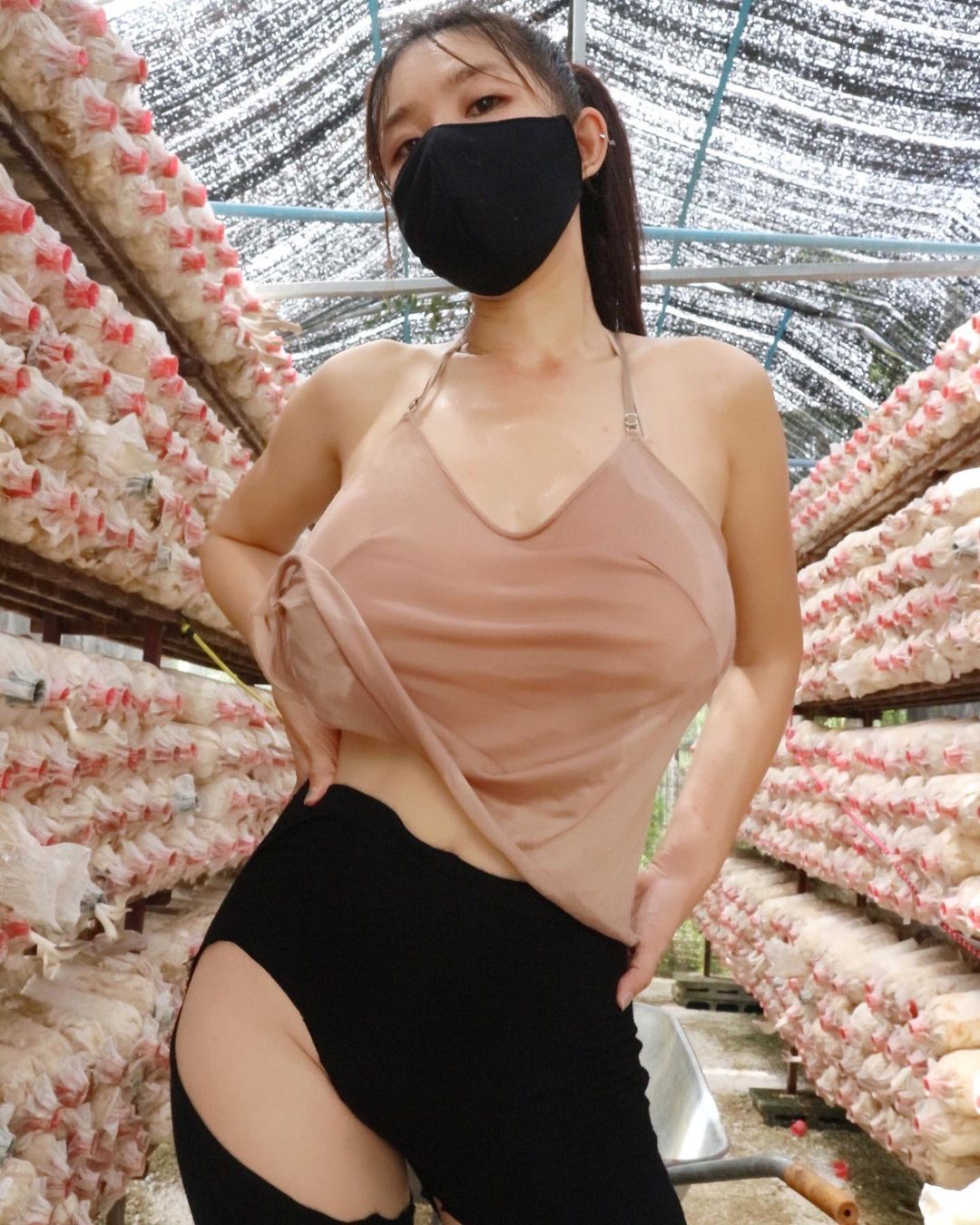 泰國最狂農村婦「MIKA」不露不甘願-第1章-图片4
