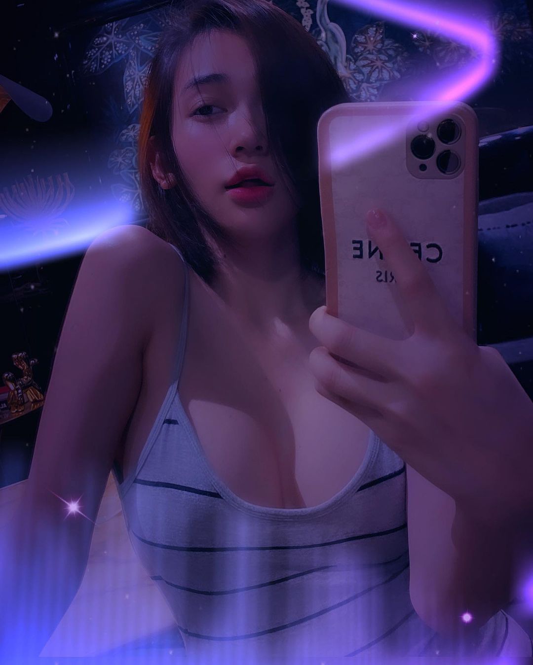 男人愛的朦朧氛圍和超爆好身材，你招架得住？〜Lê Bích Trăm-第1章-图片1