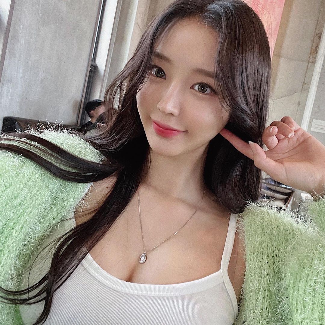 長腿姊姊的一天，你也想陪她度過嗎？~예핏-第1章-图片3