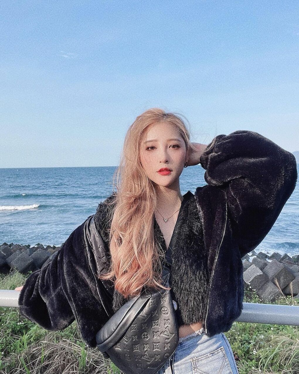 The Thai Mixed-Blood Dream Goddess 