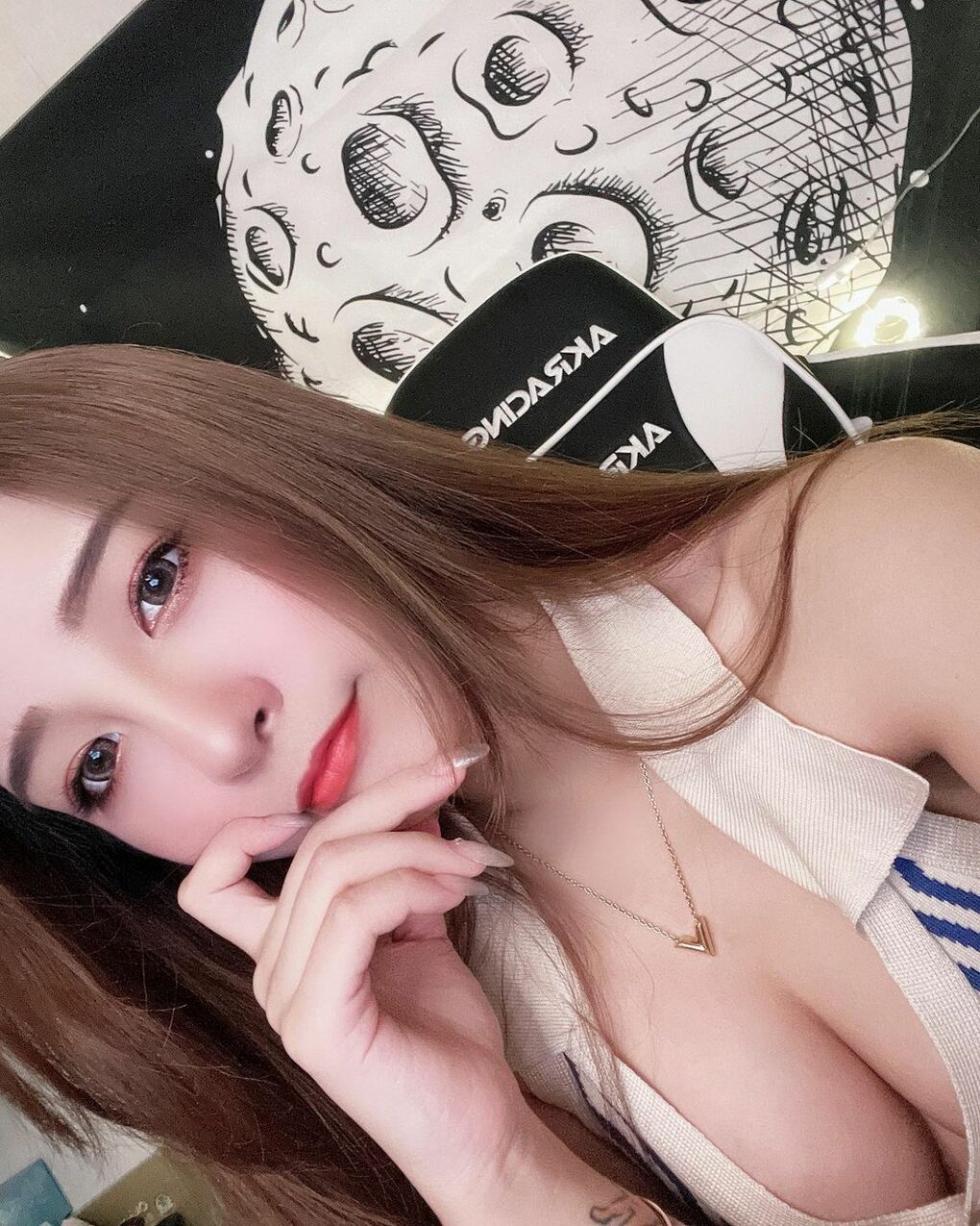 The Thai Mixed-Blood Dream Goddess 