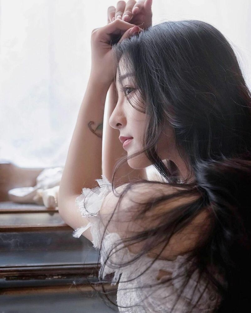 The Thai Mixed-Blood Dream Goddess 