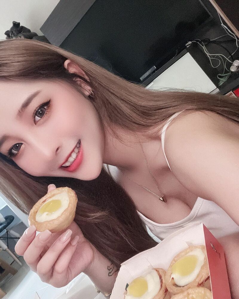 The Thai Mixed-Blood Dream Goddess 