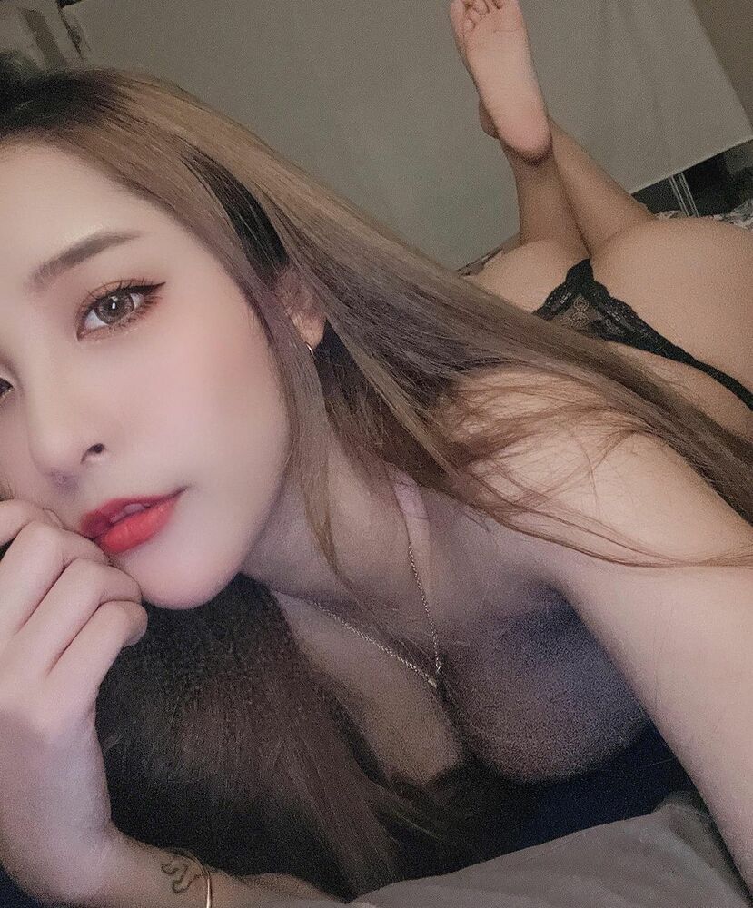 The Thai Mixed-Blood Dream Goddess 