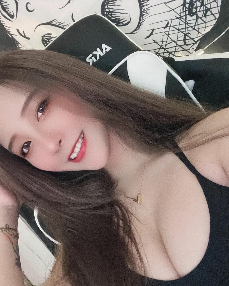 The Thai Mixed-Blood Dream Goddess 