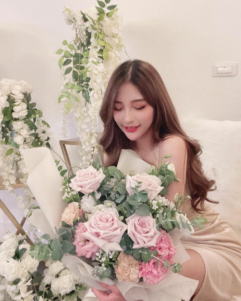 The Thai Mixed-Blood Dream Goddess 