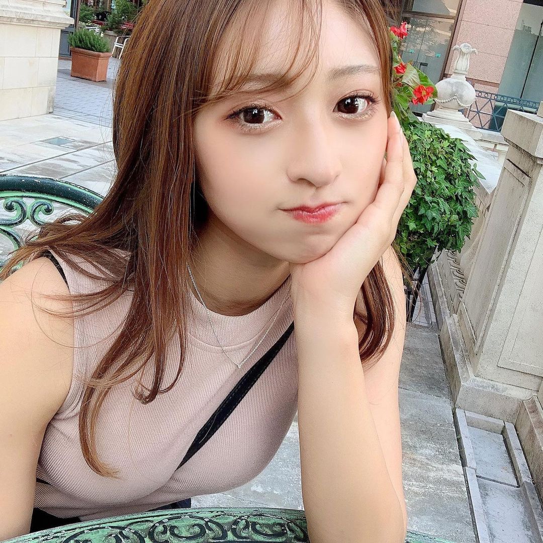 #_IG正妹週報@伊藤 早紀-第1章-图片1