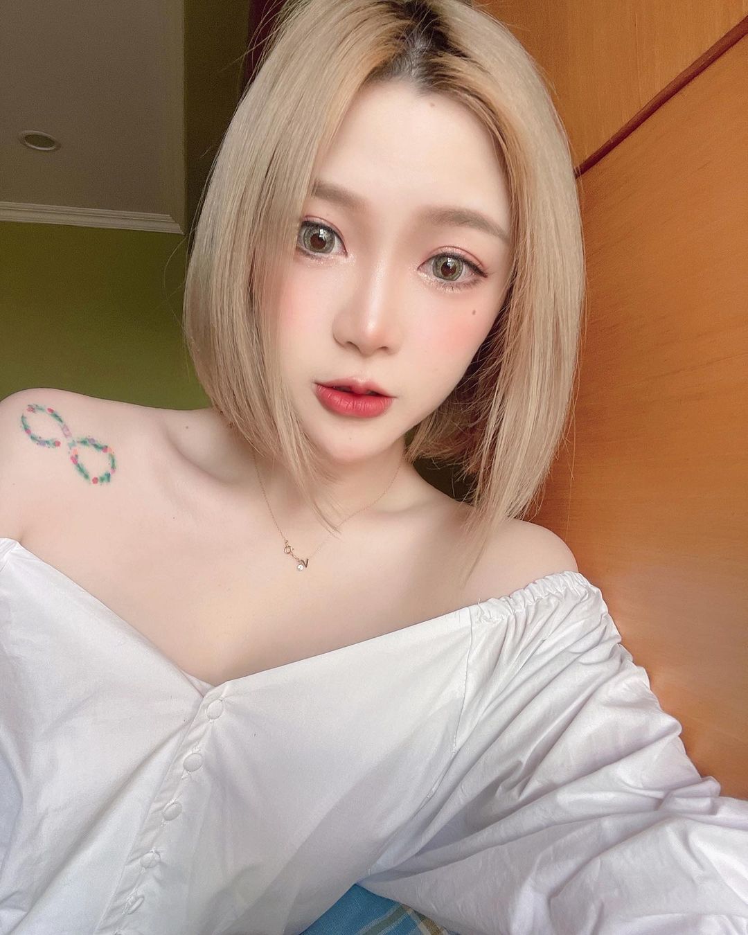 Mi hermana de cabello corto, Mia, muestra una línea de superhéroes, y su peso es asombroso.-第1章-图片6