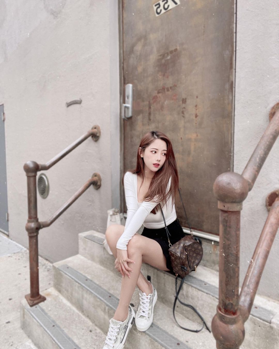 Cherry tiene el cabello perfecto y el cuerpo perfecto.-第1章-图片10