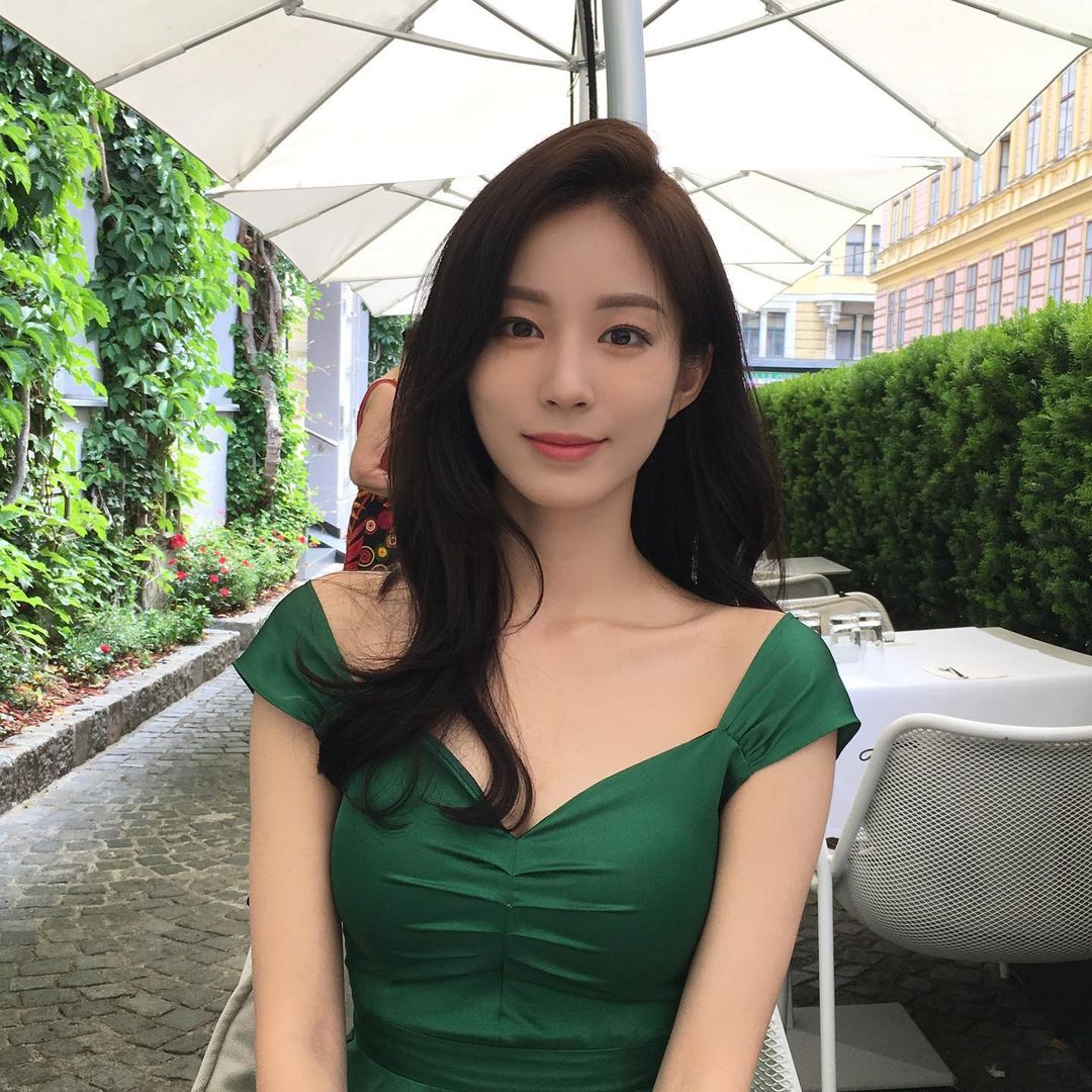 讓人一見鍾情的好氣質，韓國超模BORA讓人戀愛了!-第1章-图片4