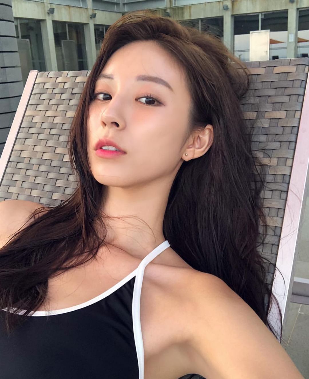讓人一見鍾情的好氣質，韓國超模BORA讓人戀愛了!-第1章-图片6