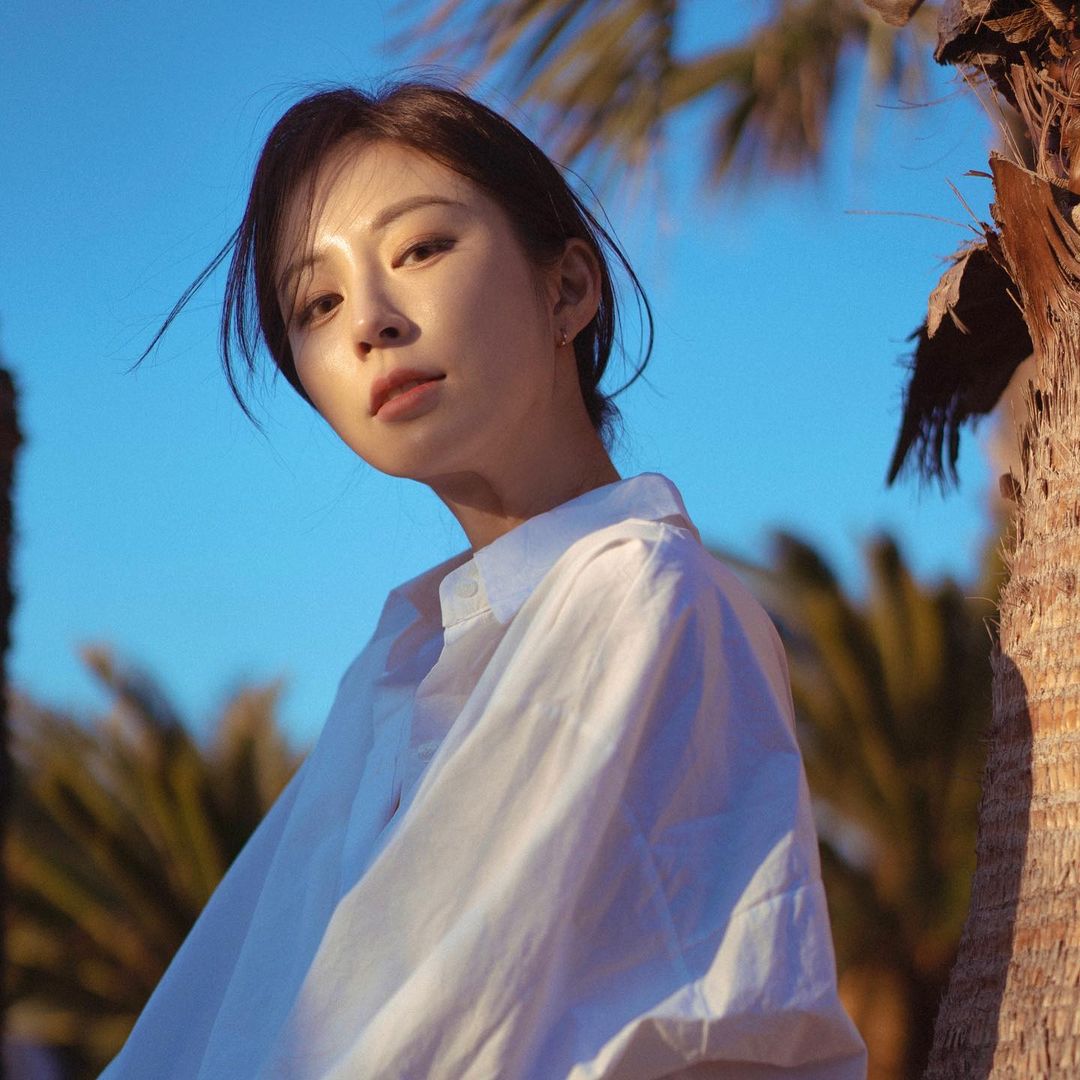 讓人一見鍾情的好氣質，韓國超模BORA讓人戀愛了!-第1章-图片8