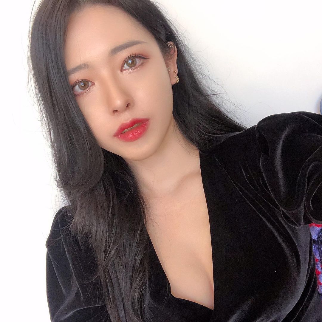 超胸正妹，韓國妹子真的每個都是身材「菁英」！〜선희은（seon_h_e）-第1章-图片9